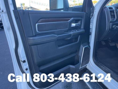 2024 RAM 2500 Laramie Crew Cab 4x4 6'4' Box