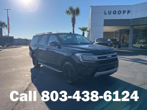 2023 Ford Expedition Max XLT