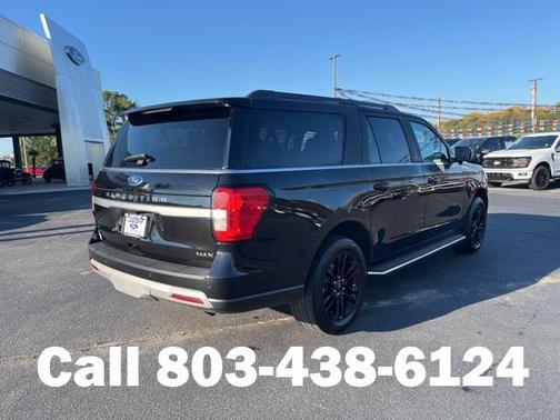 2023 Ford Expedition Max XLT