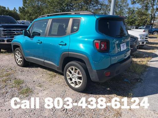 2020 Jeep Renegade Latitude