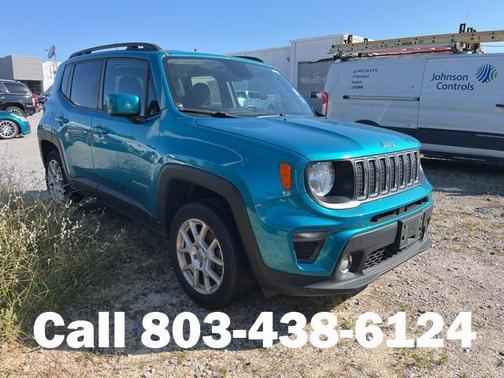2020 Jeep Renegade Latitude