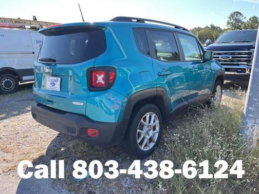 2020 Jeep Renegade Latitude