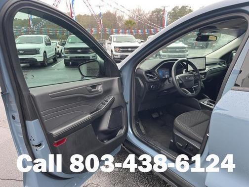 2024 Ford Escape Active