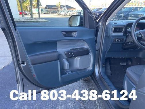 Carbonized Gray Metallic 2026 Ford Maverick XL