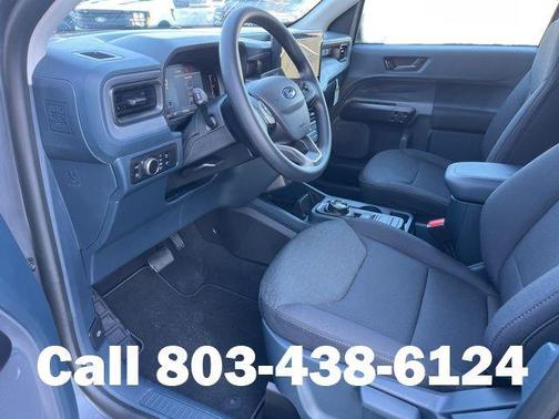 Carbonized Gray Metallic 2026 Ford Maverick XL