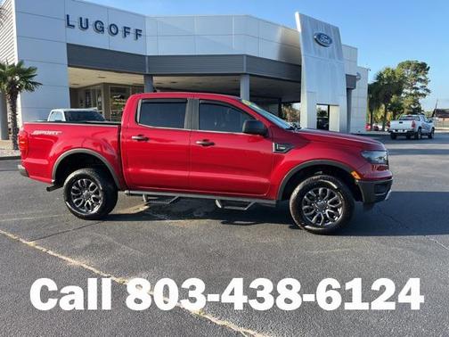 2020 Ford Ranger XLT