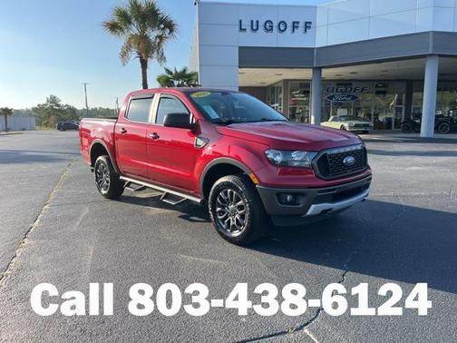 2020 Ford Ranger XLT
