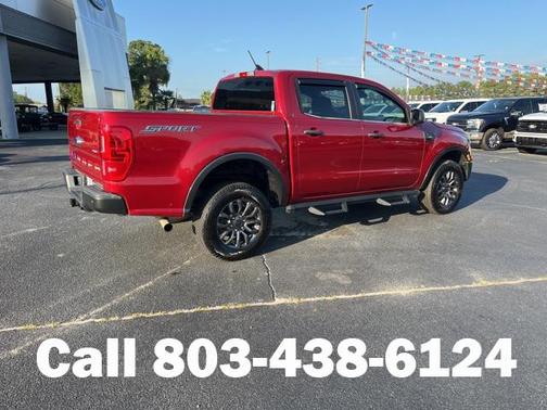 2020 Ford Ranger XLT