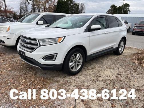 2017 Ford Edge SEL