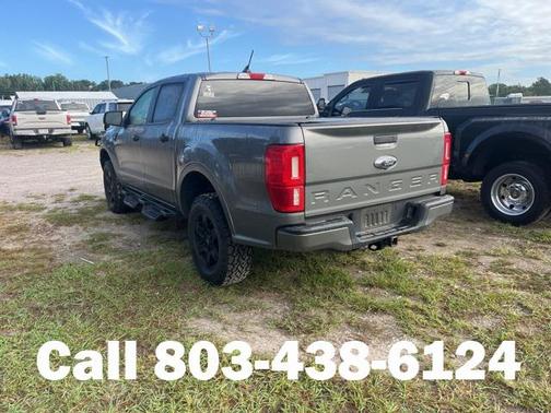 2023 Ford Ranger XLT