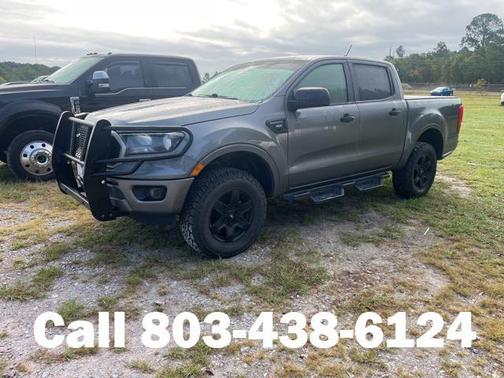 2023 Ford Ranger XLT
