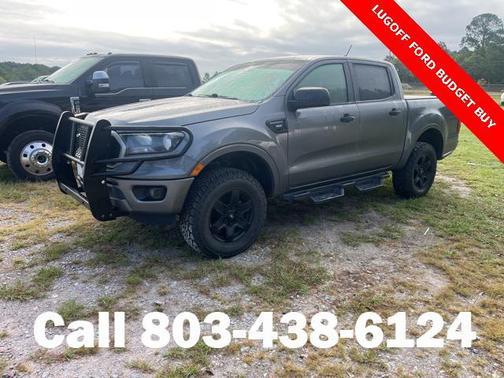 2023 Ford Ranger XLT