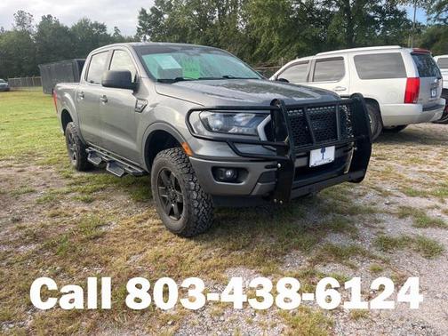 2023 Ford Ranger XLT
