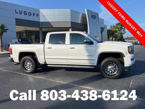 2018 GMC Sierra 1500 Denali