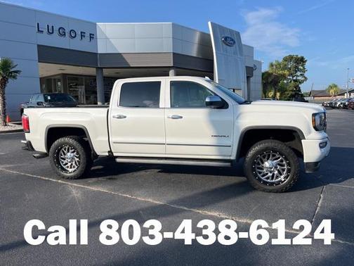 2018 GMC Sierra 1500 Denali