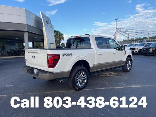 2025 Ford F-150 King Ranch