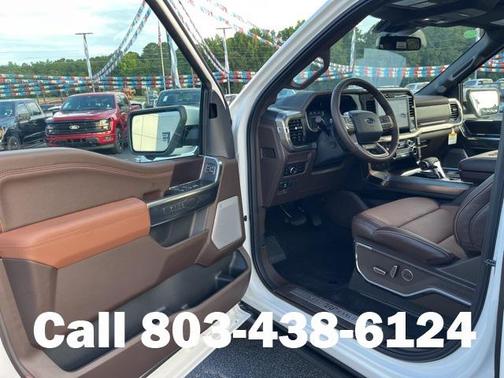 2025 Ford F-150 King Ranch