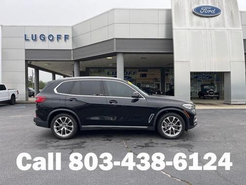 2020 BMW X5 sDrive40i