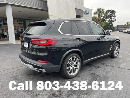 2020 BMW X5 sDrive40i