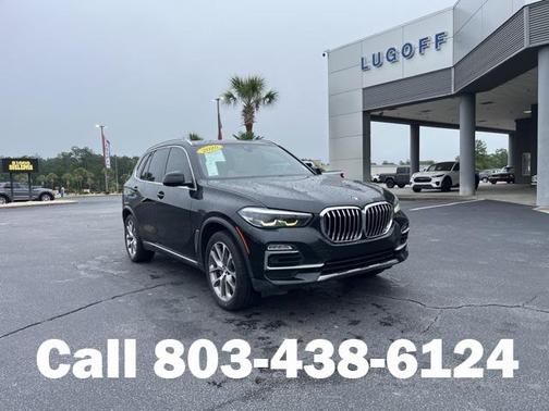 2020 BMW X5 sDrive40i