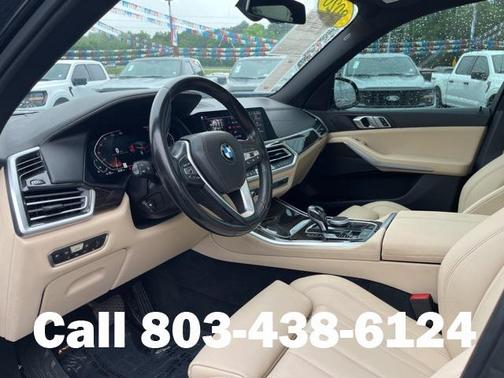 2020 BMW X5 sDrive40i