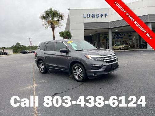 2018 Honda Pilot EX-L