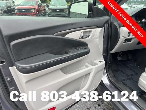 2018 Honda Pilot EX-L