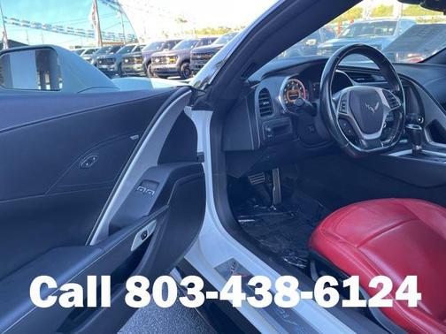 2018 Chevrolet Corvette Stingray