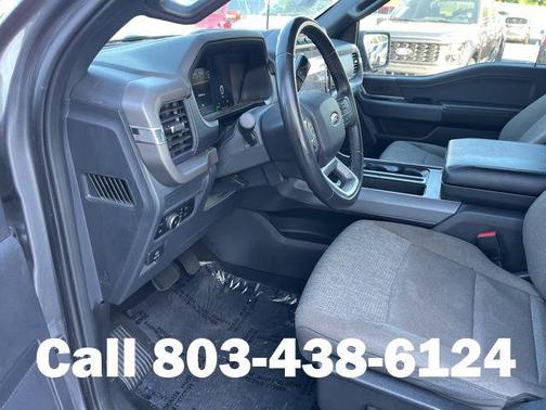 Carbonized Gray Metallic 2024 Ford F-150 XLT
