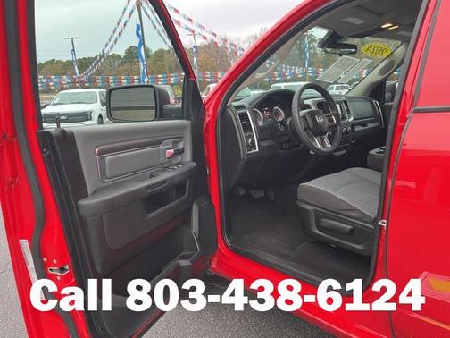 2024 RAM 1500 Classic SLT