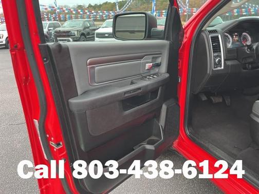 2024 RAM 1500 Classic SLT