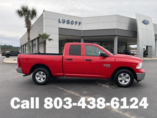 2024 RAM 1500 Classic SLT