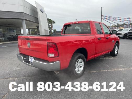 2024 RAM 1500 Classic SLT