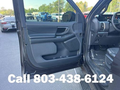 Oxford White 2026 Ford Bronco Big Bend