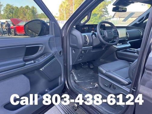 Oxford White 2026 Ford Bronco Big Bend