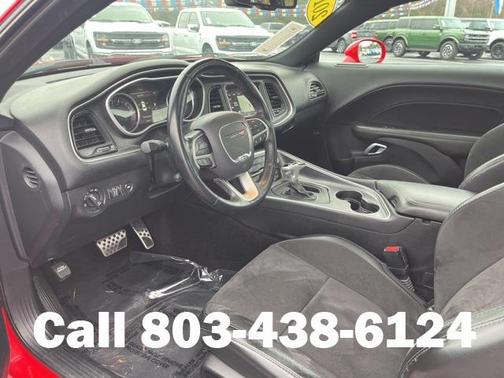 2018 Dodge Challenger SXT