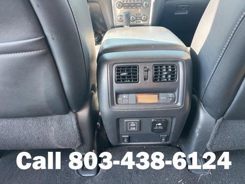 2018 Nissan Pathfinder SL