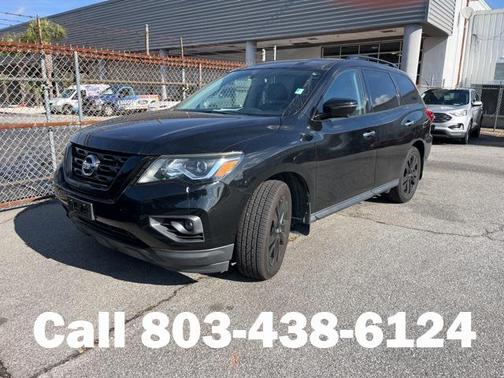 2018 Nissan Pathfinder SL