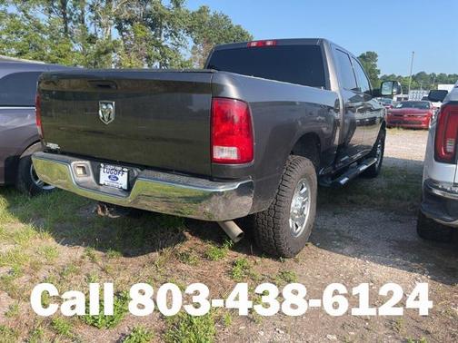 2018 RAM 2500 Tradesman Crew Cab 4x2 6'4' Box