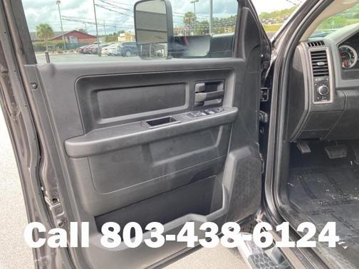 2018 RAM 2500 Tradesman Crew Cab 4x2 6'4' Box