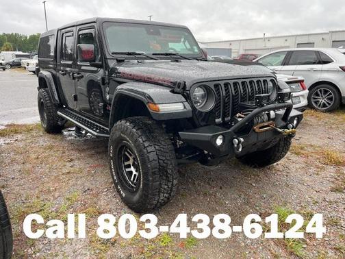 2020 Jeep Gladiator Rubicon