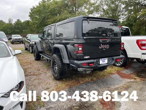 2020 Jeep Gladiator Rubicon