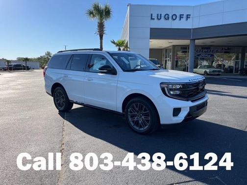2025 Ford Expedition Platinum