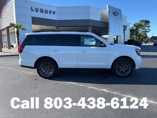 2025 Ford Expedition Platinum