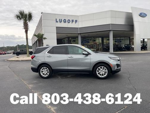 2024 Chevrolet Equinox 1LT