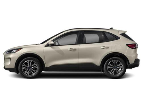 Desert Gold Metallic 2020 Ford Escape SEL