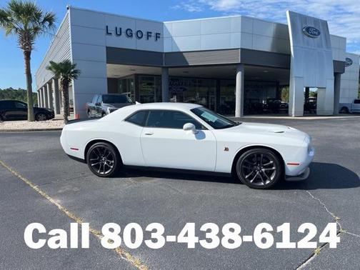 2021 Dodge Challenger R/T Scat Pack
