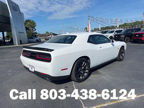 2021 Dodge Challenger R/T Scat Pack