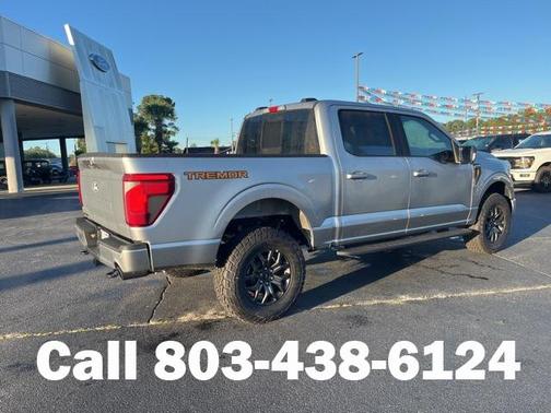 2025 Ford F-150 Tremor
