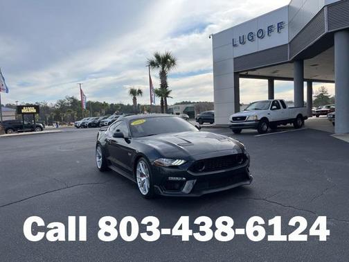 2023 Ford Mustang GT Premium